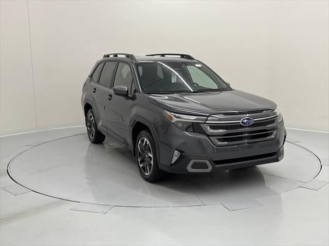 new 2025 Subaru Forester Hybrid car, priced at $41,927
