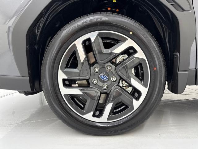 new 2025 Subaru Forester Hybrid car, priced at $41,927