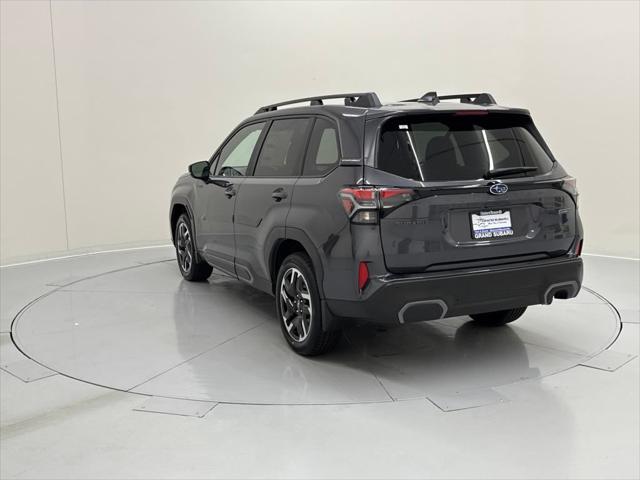 new 2025 Subaru Forester Hybrid car, priced at $41,927