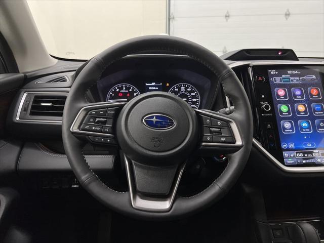 new 2025 Subaru Ascent car, priced at $51,631