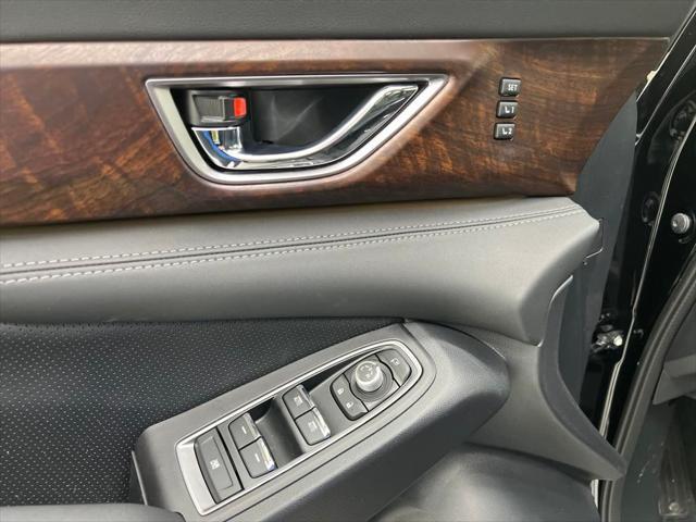 new 2025 Subaru Ascent car, priced at $51,631