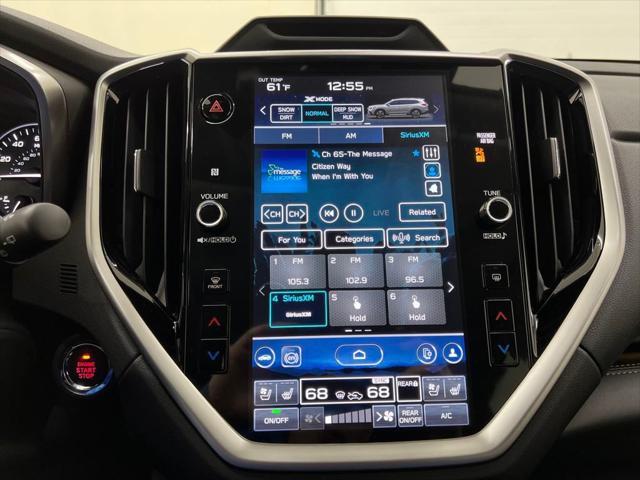new 2025 Subaru Ascent car, priced at $51,631