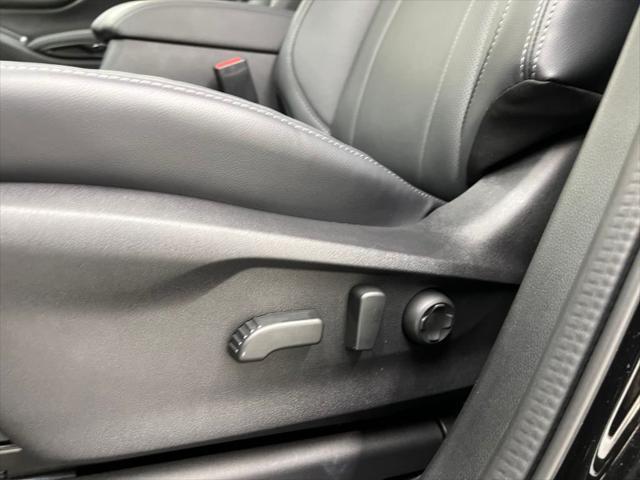 new 2025 Subaru Ascent car, priced at $51,631