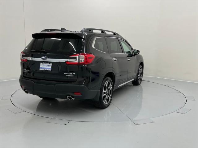 new 2025 Subaru Ascent car, priced at $51,631