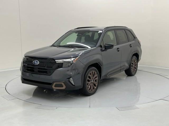 new 2025 Subaru Forester car, priced at $36,889