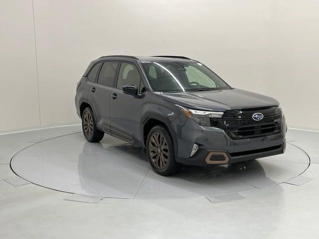 new 2025 Subaru Forester car, priced at $36,889