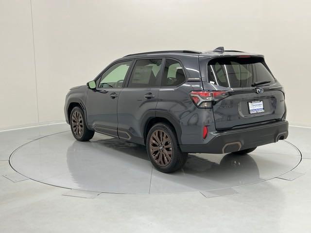 new 2025 Subaru Forester car, priced at $36,889