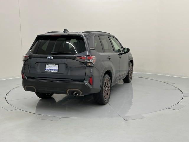 new 2025 Subaru Forester car, priced at $36,889