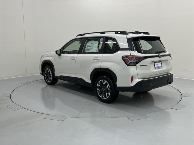 new 2025 Subaru Forester car, priced at $32,017