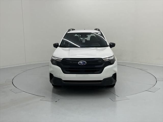 new 2025 Subaru Forester car, priced at $32,017