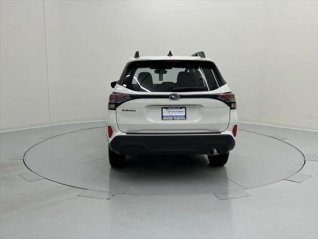 new 2025 Subaru Forester car, priced at $32,017