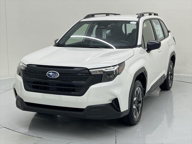 new 2025 Subaru Forester car, priced at $32,017