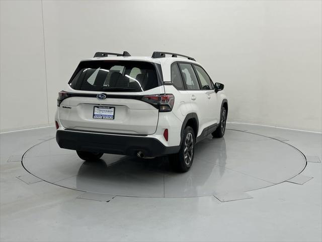 new 2025 Subaru Forester car, priced at $32,017