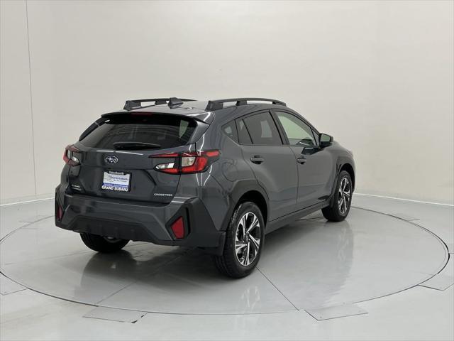 new 2024 Subaru Crosstrek car, priced at $30,841