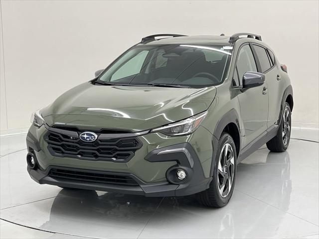 new 2024 Subaru Crosstrek car, priced at $35,785