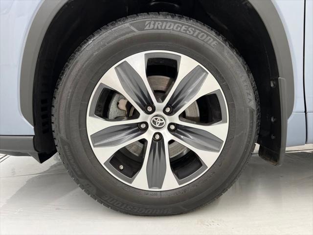 used 2021 Toyota Highlander car, priced at $33,945