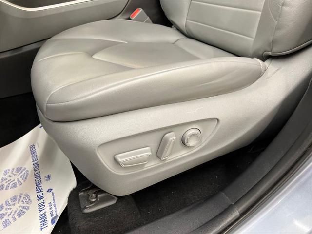 used 2021 Toyota Highlander car, priced at $33,945