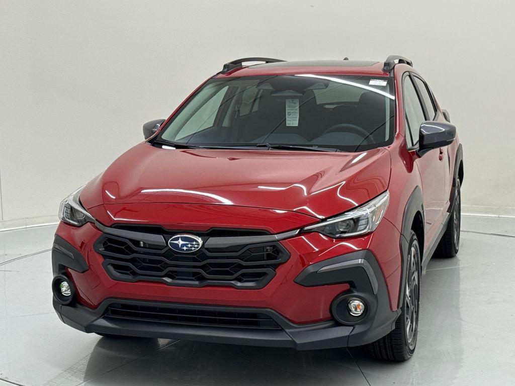 new 2025 Subaru Crosstrek car, priced at $36,426