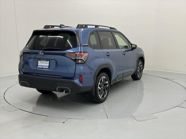 new 2025 Subaru Forester car, priced at $40,369