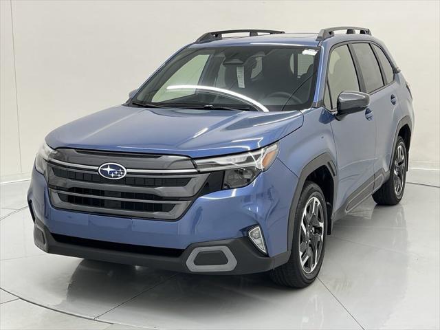 new 2025 Subaru Forester car, priced at $40,369