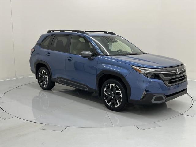 new 2025 Subaru Forester car, priced at $40,369