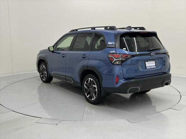 new 2025 Subaru Forester car, priced at $40,369