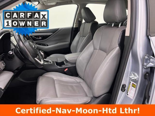 used 2023 Subaru Legacy car, priced at $22,969