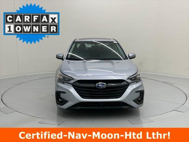 used 2023 Subaru Legacy car, priced at $22,969