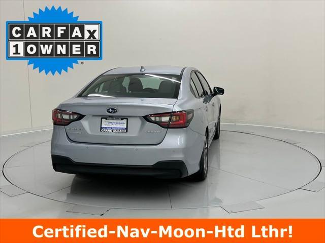 used 2023 Subaru Legacy car, priced at $22,969