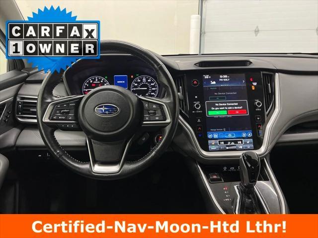 used 2023 Subaru Legacy car, priced at $22,969