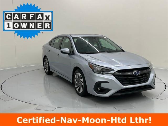 used 2023 Subaru Legacy car, priced at $22,969