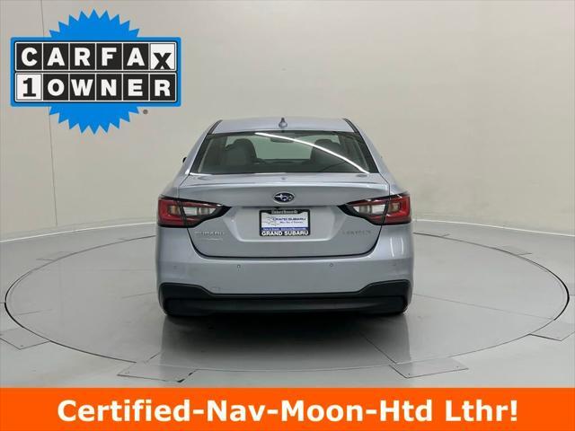 used 2023 Subaru Legacy car, priced at $22,969