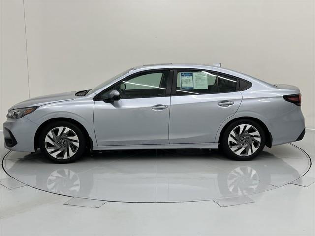 used 2023 Subaru Legacy car, priced at $24,915