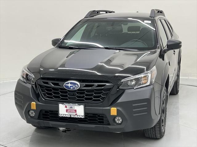 used 2022 Subaru Outback car, priced at $26,955