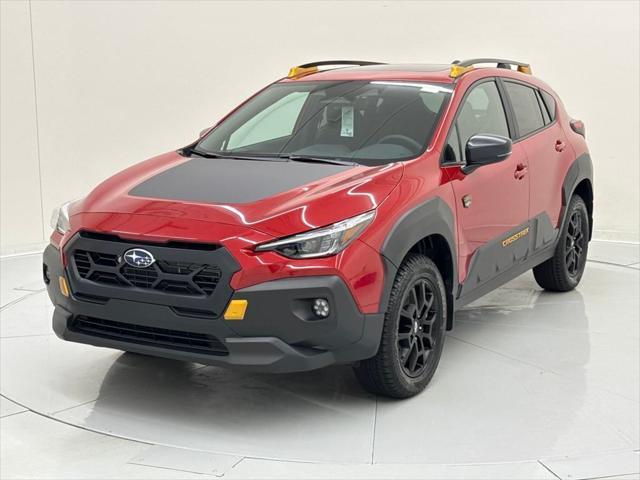 new 2025 Subaru Crosstrek car, priced at $37,964