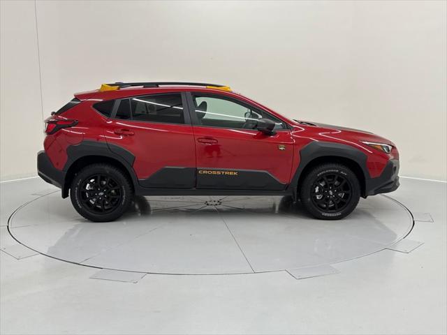 new 2025 Subaru Crosstrek car, priced at $37,964