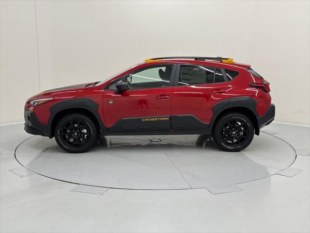 new 2025 Subaru Crosstrek car, priced at $37,964