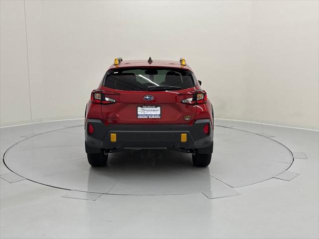 new 2025 Subaru Crosstrek car, priced at $37,964