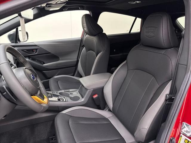 new 2025 Subaru Crosstrek car, priced at $37,964