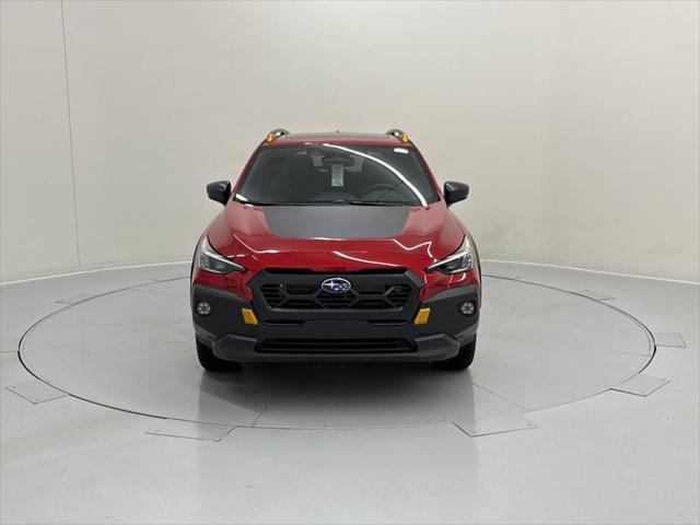 new 2025 Subaru Crosstrek car, priced at $37,964