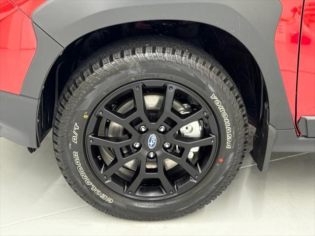 new 2025 Subaru Crosstrek car, priced at $37,964