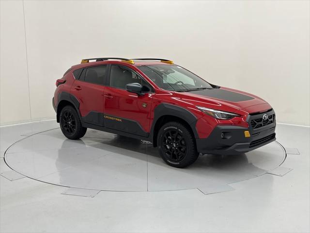 new 2025 Subaru Crosstrek car, priced at $37,964