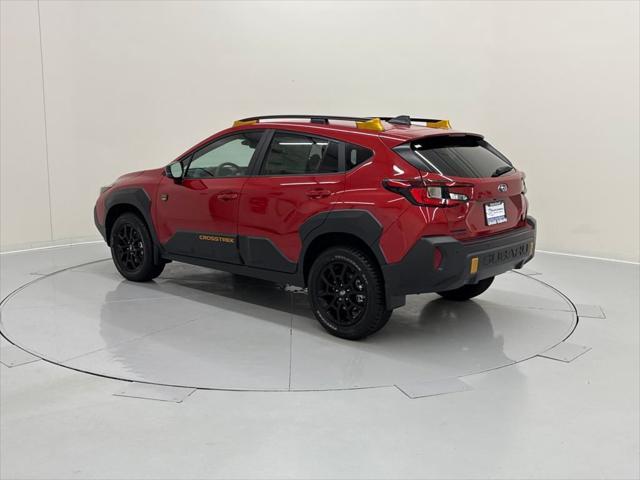 new 2025 Subaru Crosstrek car, priced at $37,964