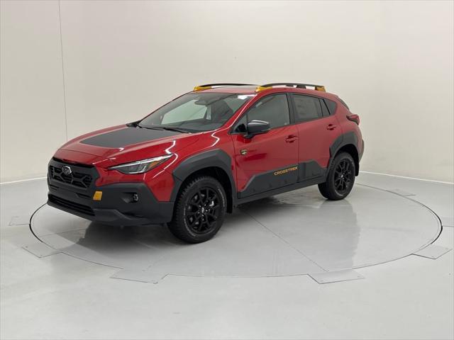 new 2025 Subaru Crosstrek car, priced at $37,964