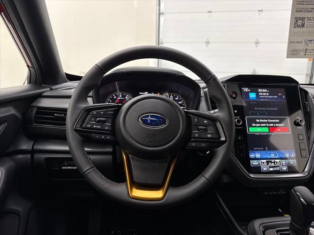new 2025 Subaru Crosstrek car, priced at $37,964