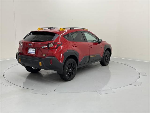 new 2025 Subaru Crosstrek car, priced at $37,964