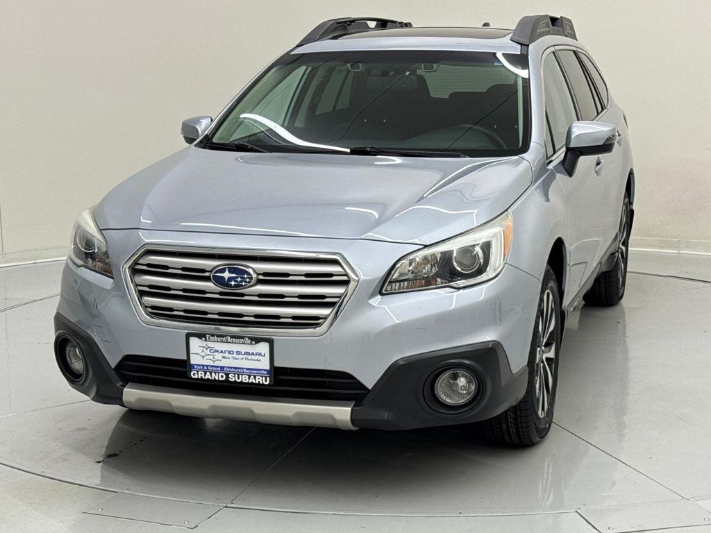 used 2016 Subaru Outback car, priced at $15,917