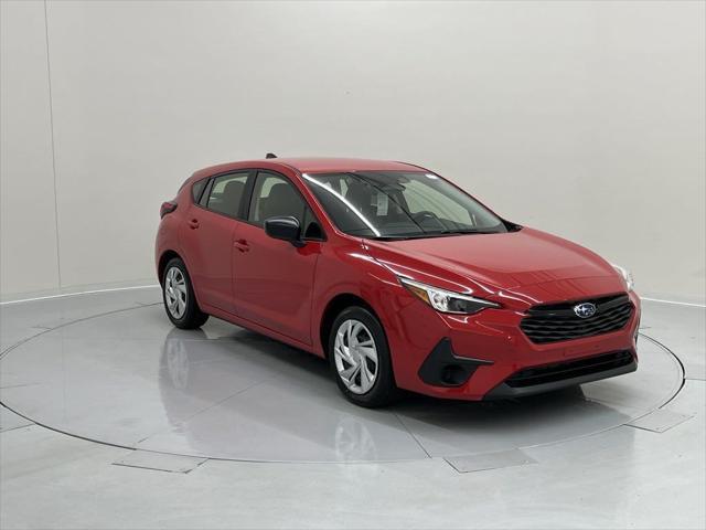 new 2024 Subaru Impreza car, priced at $24,784