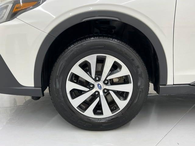 used 2021 Subaru Outback car, priced at $22,490