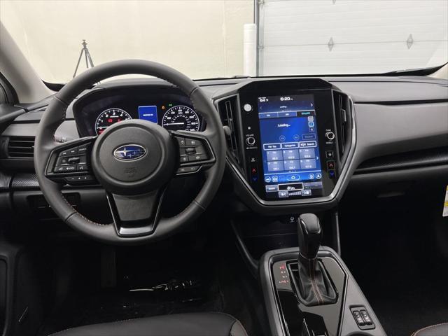 new 2025 Subaru Crosstrek car, priced at $35,933